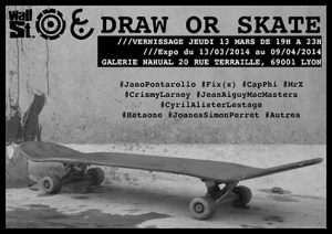 Draw or Skate